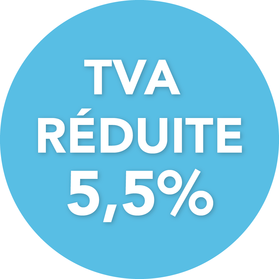 TVA à 5,5%